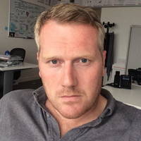 Nigel Ponder