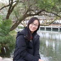 Yujing Xu 徐雨静