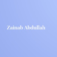 Zainab Abdullah