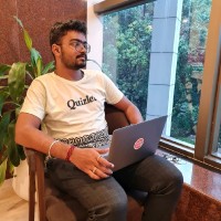 Nishaanth S P