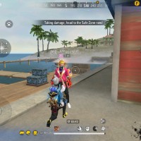 Robin Free Fire Live