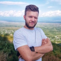 Andrii Dubina