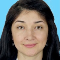 Nafisa Kholjigitova