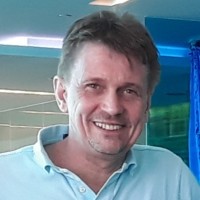 Neil D. Parker, MSc.