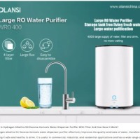 Alkaline Reverse Osmosis Water Purifier