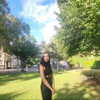 Mansi Shah, Cfa