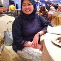 Nik Ruhaya, Hr Assistant At Mmc Corporation Berhad Nik Man