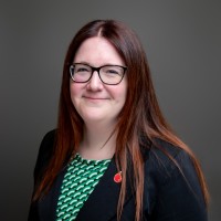 Liz Cook (Née Furber)