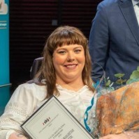 Inga Björk Margrétar Bjarnadóttir