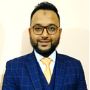 Saad Habib ACA (ICAEW) BFP FCCA CIA SOCPA