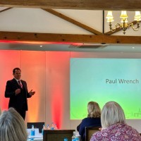Paul Wrench