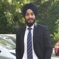 Jashandeep Chadha, Cfa