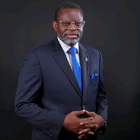 Gbenga Ismail FNIVS FRICS SIOR.