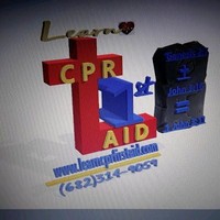 LearnCPR First-Aid