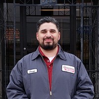 Omar Mendoza Jr
