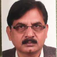 Narayan Dutt Sharma ( N.D . Sharma )