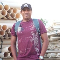 Alex Lima sand