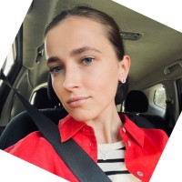 Iryna Fedynyshyn (Tsuper)