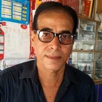 Pruthwiraj Acharya