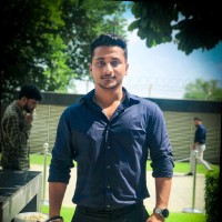 Praduman Kumar Das