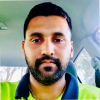Dhrumil Chaudhari