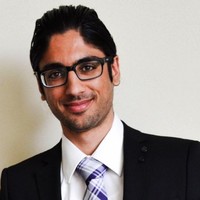 Siamack (Sia) R. Yaghobi