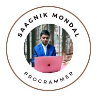 Saagnik Mondal