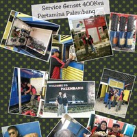 ADYATAMA GENSET