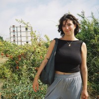 Lauren 'Olive' Mavromati Bourke