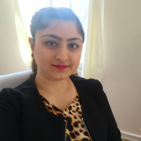 Shabnam Bukhari
