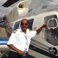 Captain Tsegaye Debela