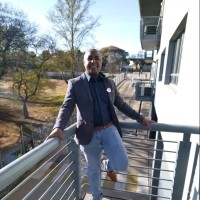 Tshepo Mohale
