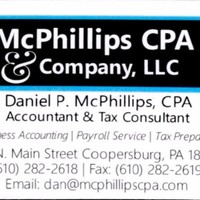 DANIEL MCPHILLIPS