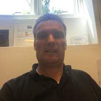 Bjarne Holm Tekniskserviceleder