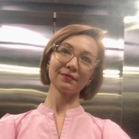 Светлана Крумкачева