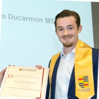 Renzo Ducarmon Msc