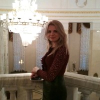Alesya Gurejeva