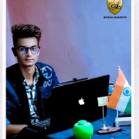Anuj Bhartiya (Yash)