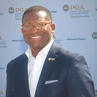 Anthony G. Stepney, PGA