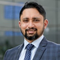 Nitin Venkatram, Pmp