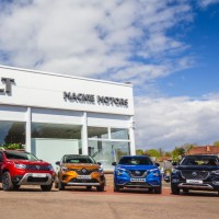 Mackie Motors