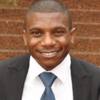 Munyaradzi Hluyo (MEng, Pr.Eng)