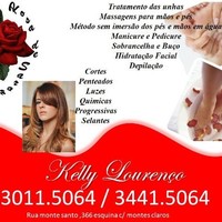 KELLY LOURENÇO