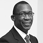 Steve Douglas CBE