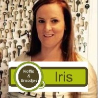 Iris Vinken Koffie en Broodjes Iris