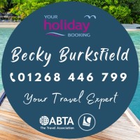Becky Burksfield