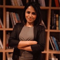 Shaleema Liyarwoodeen