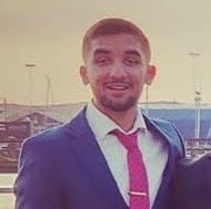 Sukhman Singh