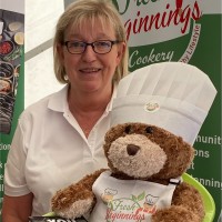 Barbara Freeman Fresh-Beginnings cookery