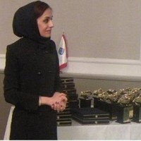 Nadiah Jamshidi